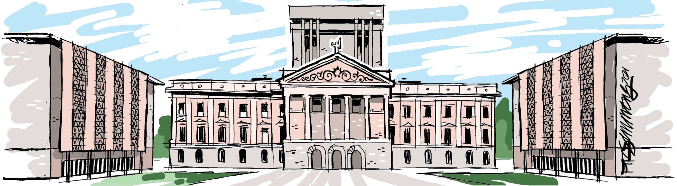 Daily Fitz Cartoon: Art for Sunday Legislative List